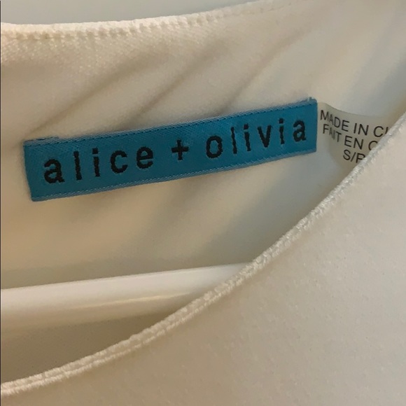alice + olivia
Short Sleeve Goddess Dress - Picture 4 of 6